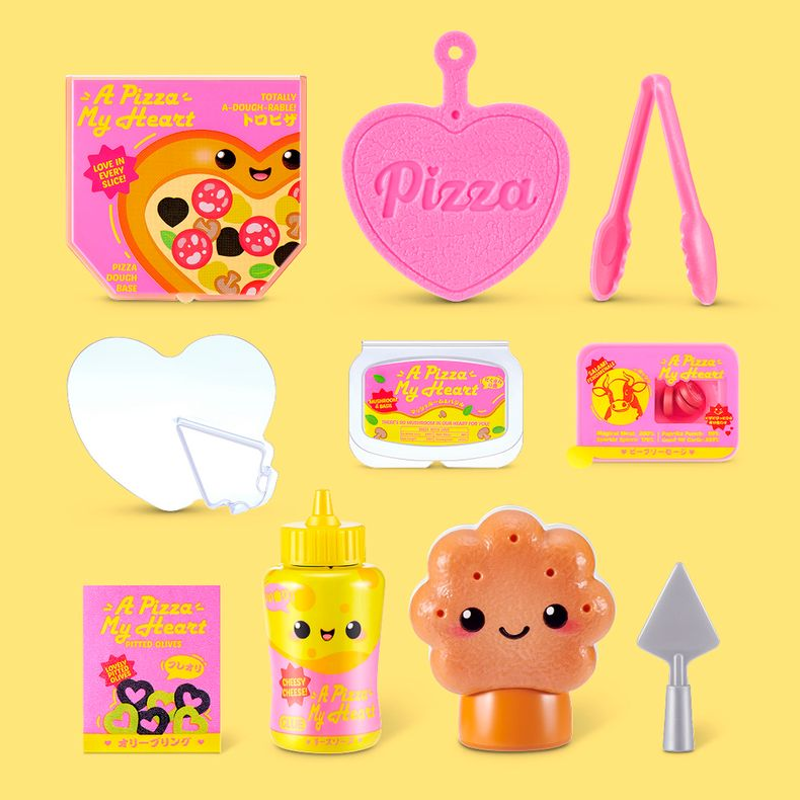 Mini Brands Create Kawaii Kitchen - Candide