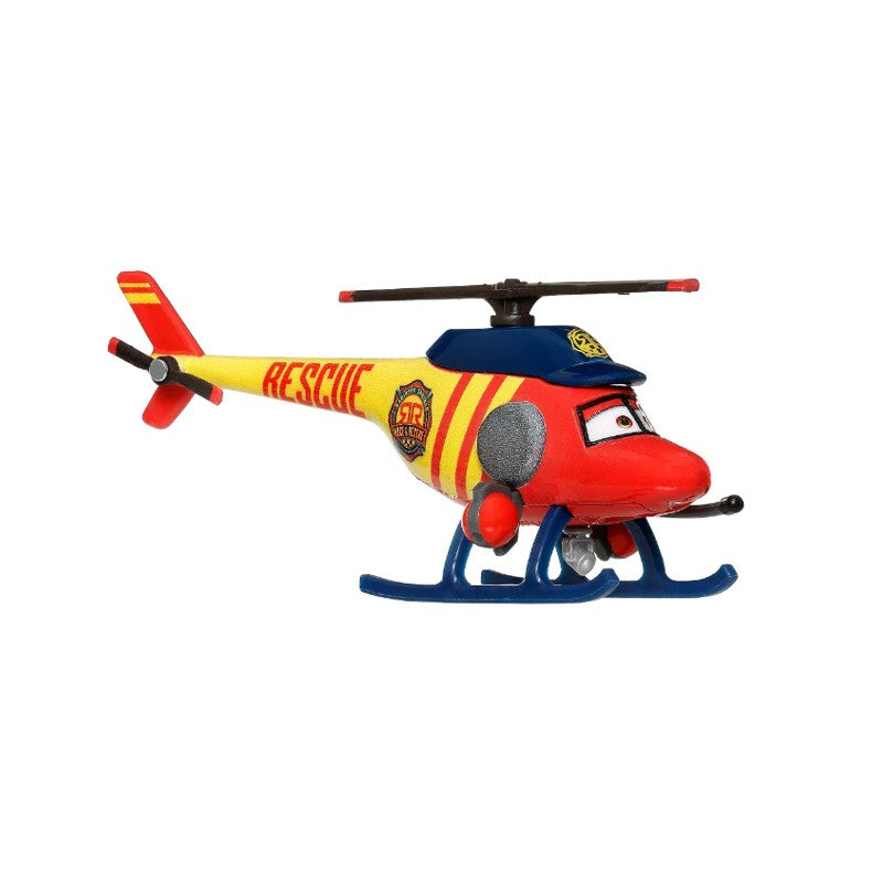 Miniatura Colecionável Filme Carros Disney 1:64 – Mattel