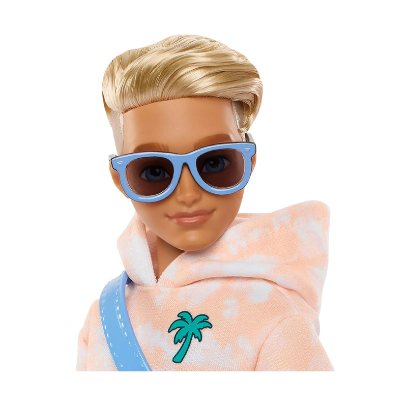 Dream Besties Ken com Acessorios - Mattel