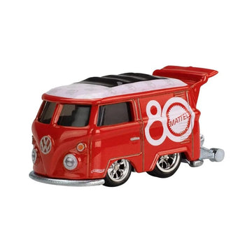Hot Wheels Kool Kombi Pop Culture 80 Anos - Mattel