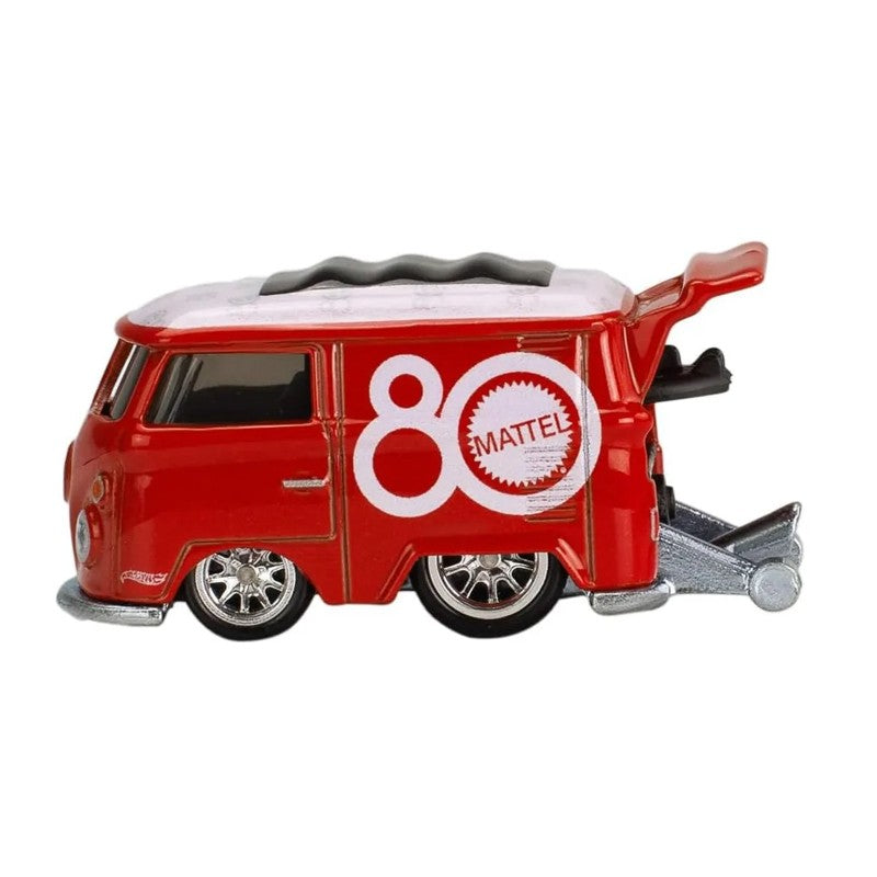 Hot Wheels Kool Kombi Pop Culture 80 Anos - Mattel