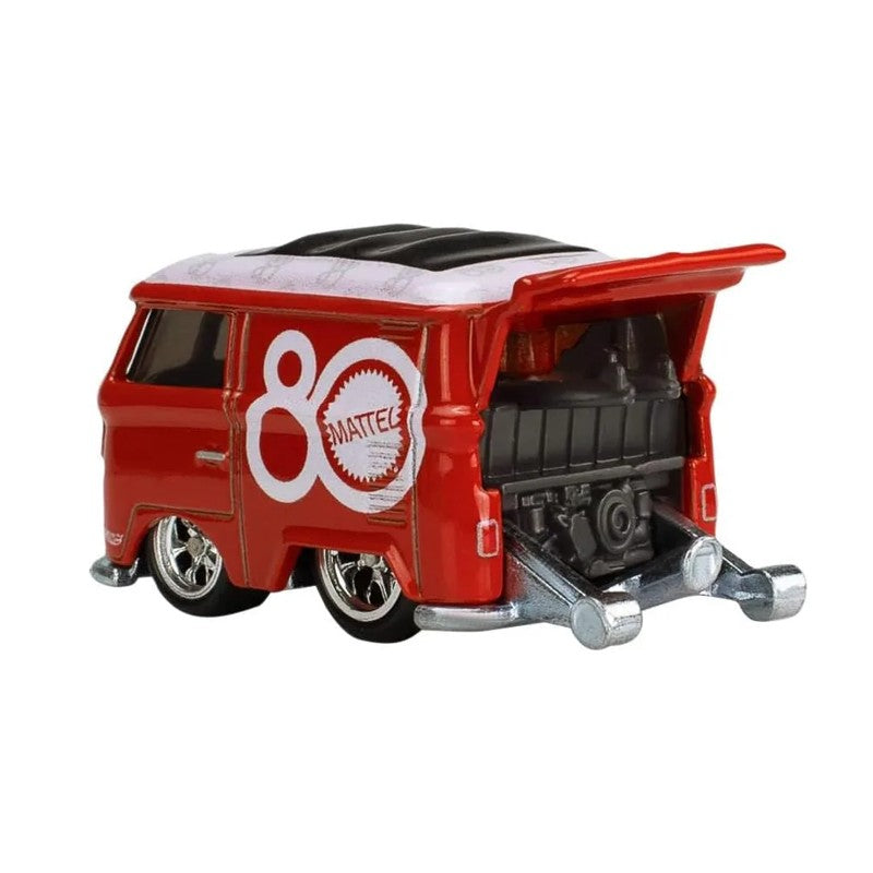 Hot Wheels Kool Kombi Pop Culture 80 Anos - Mattel