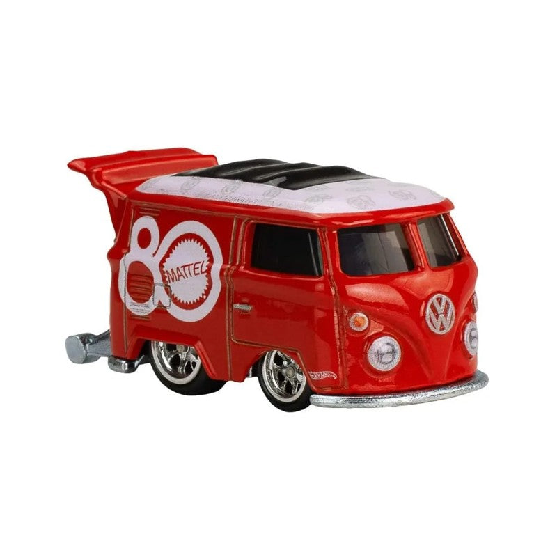 Hot Wheels Kool Kombi Pop Culture 80 Anos - Mattel