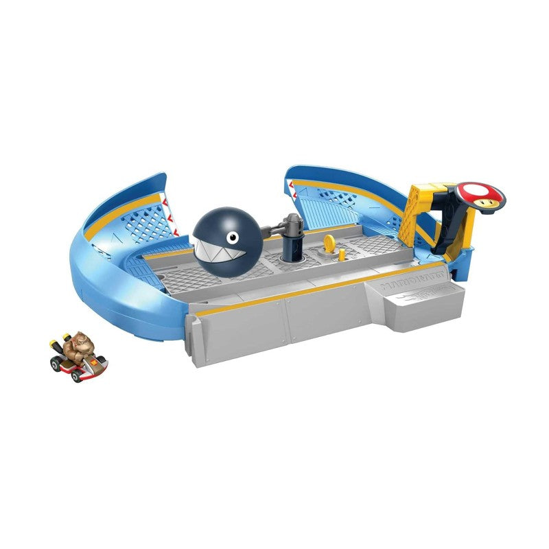 Hot Wheels Pista Mario Kart Desafio - Mattel