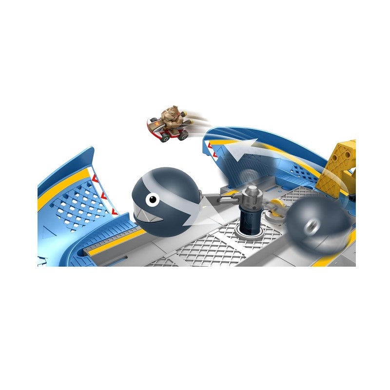 Hot Wheels Pista Mario Kart Desafio - Mattel