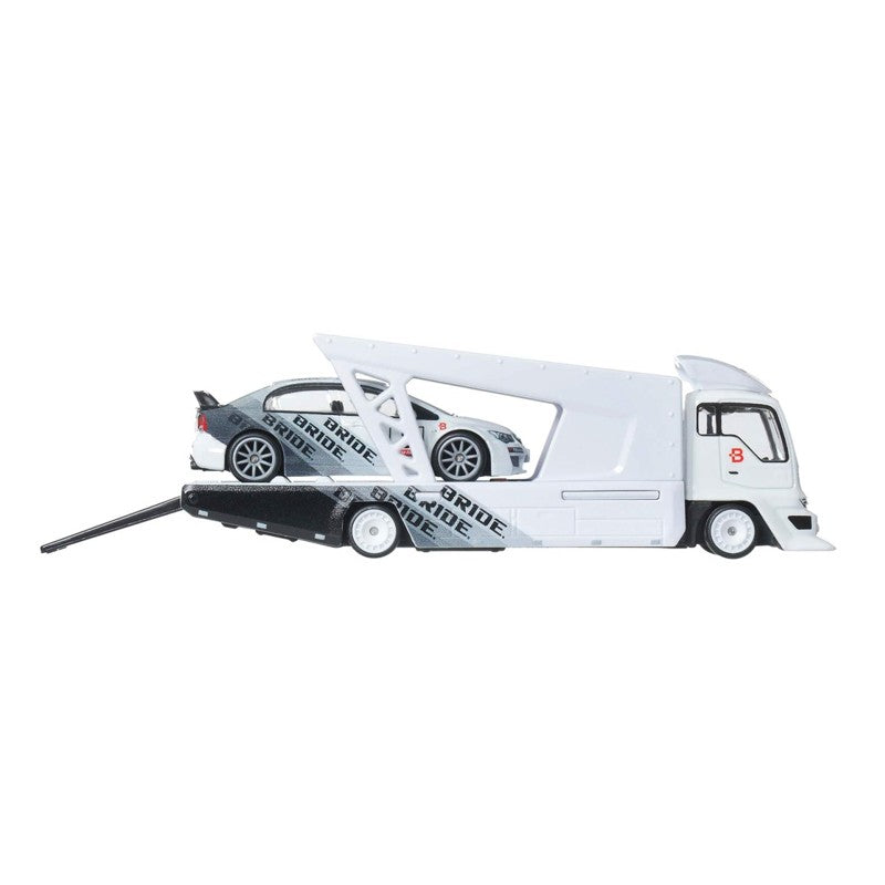 Hot Wheels Premium Team Transport - Mattel