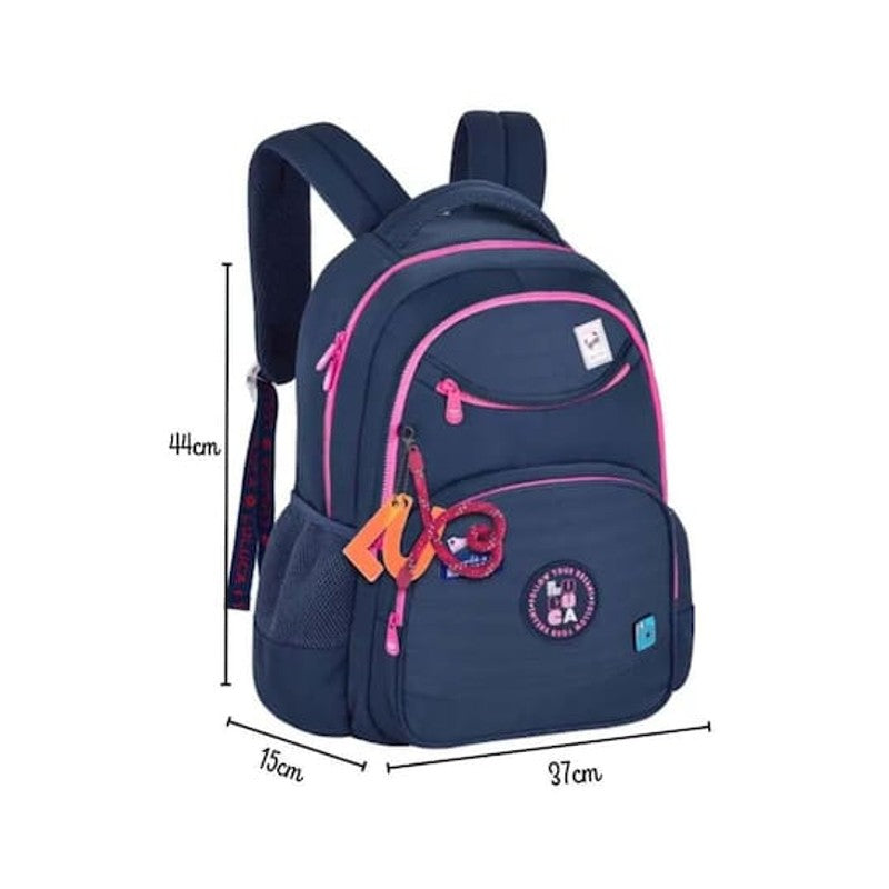 Mochila de Costas Luluca LU24635 - Clio