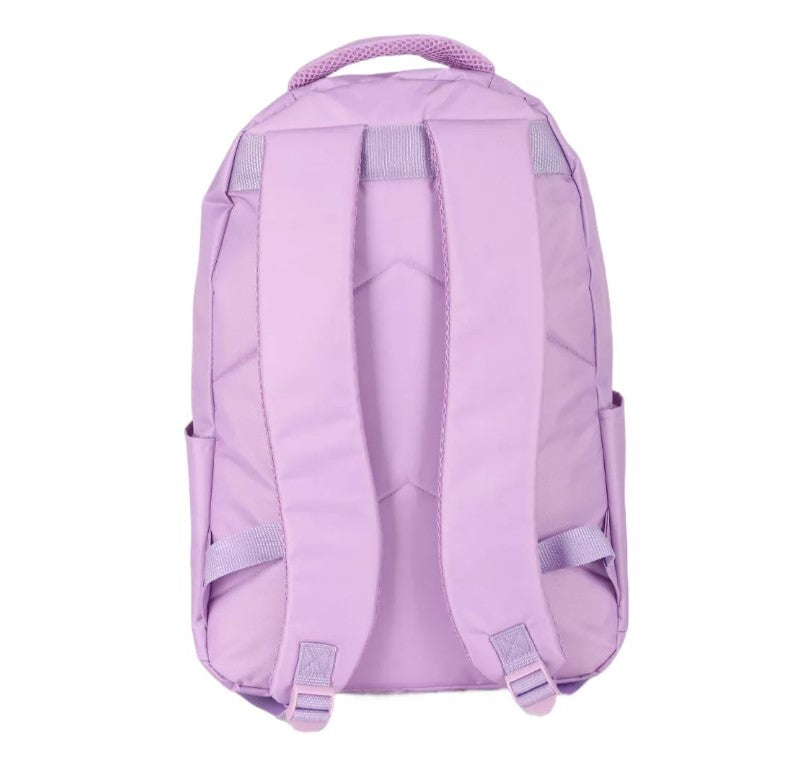Mochila de Costas Barbie Porta Notebook Lilás - Luxcel