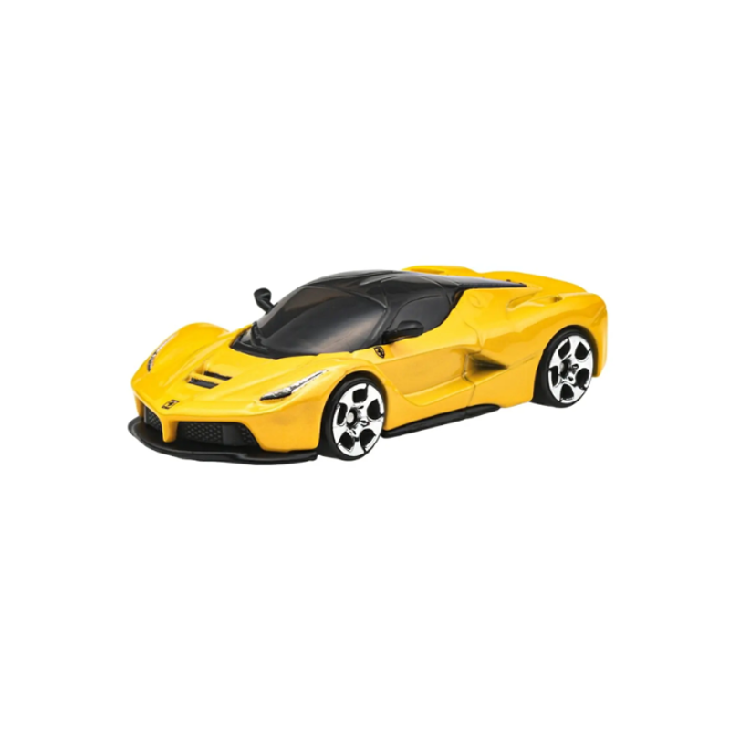 Hot Wheels Silver Series Exotics 1:64 - Mattel