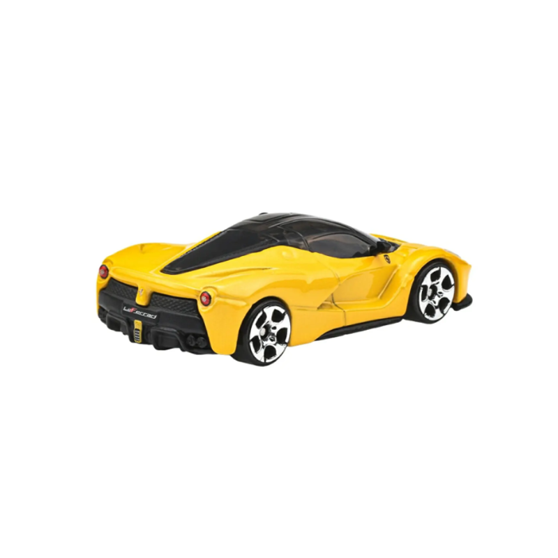 Hot Wheels Silver Series Exotics 1:64 - Mattel