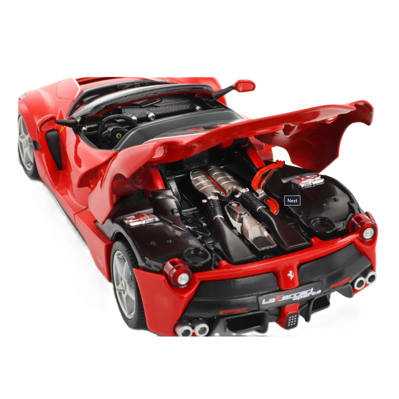 Miniatura La Ferrari Aperta 1:24 - Burago
