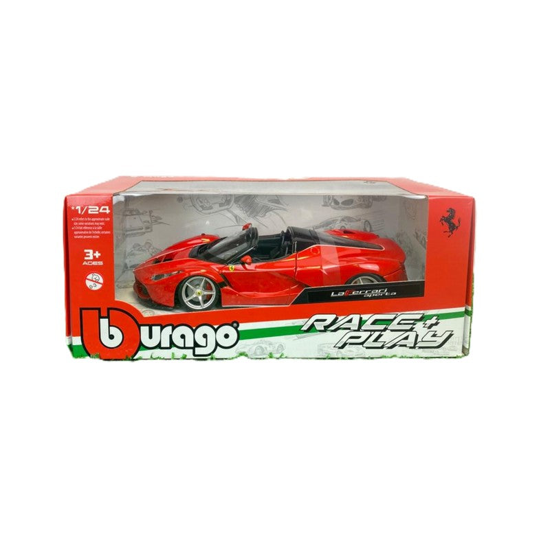 Miniatura La Ferrari Aperta 1:24 - Burago