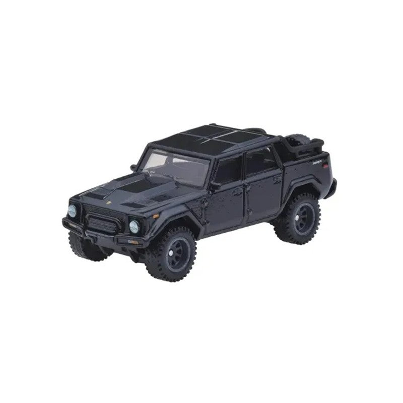 Hot Wheels Velozes e Furiosos Lamborghini LM002 - Mattel