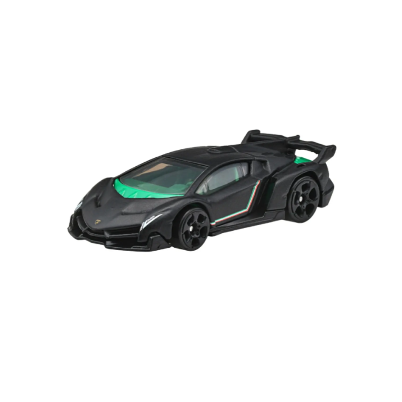Hot Wheels Silver Series Exotics 1:64 - Mattel