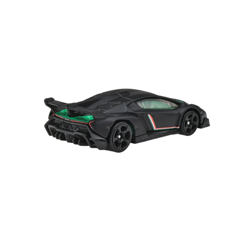 Hot Wheels Silver Series Exotics 1:64 - Mattel