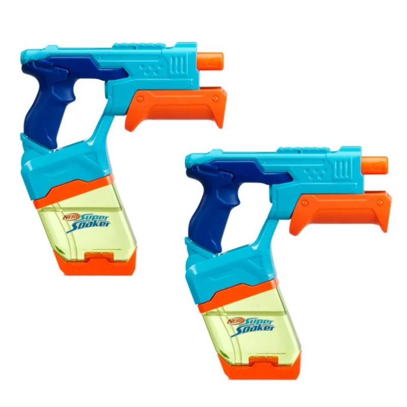 Lançador de Água Super Soaker Dunk-Fill - Hasbro