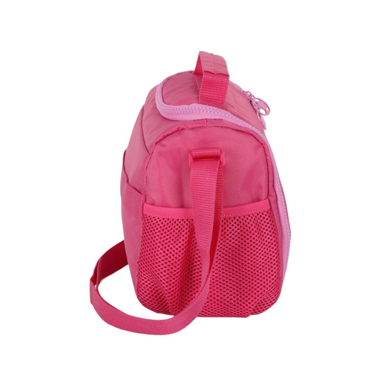 Lancheira Térmica Juvenil Barbie Rosa - Luxcel