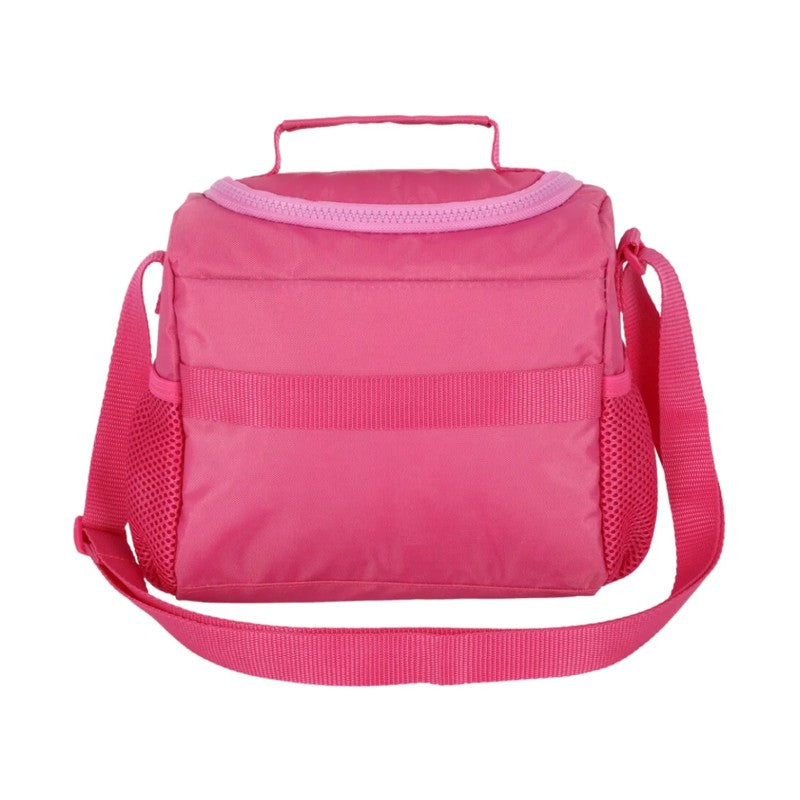 Lancheira Térmica Juvenil Barbie Rosa - Luxcel