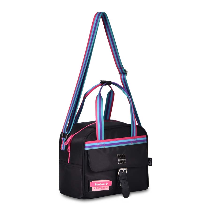 Lancheira Térmica Rebecca Bonbon Color Lovers Clio