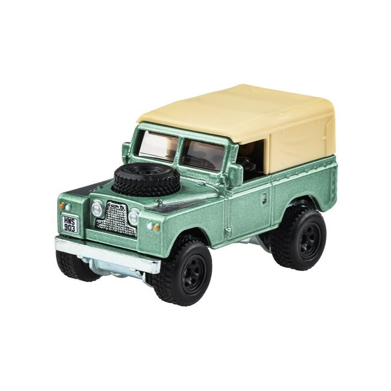 Carros Hot Wheels Premium Car Culture - Mattel
