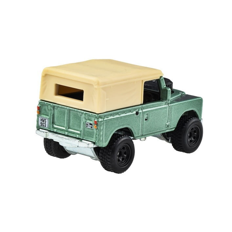 Carros Hot Wheels Premium Car Culture - Mattel