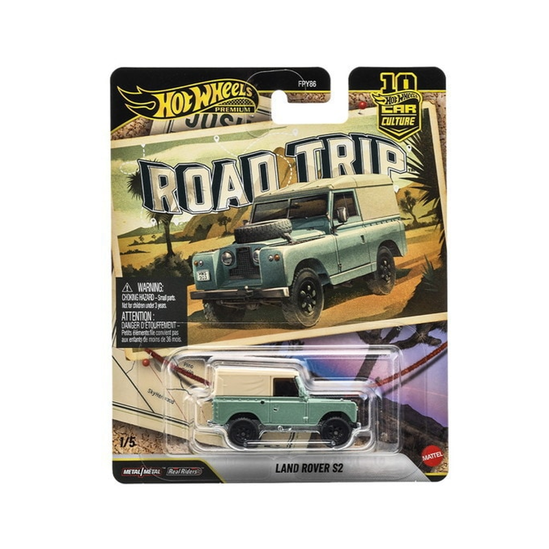 Carros Hot Wheels Premium Car Culture - Mattel