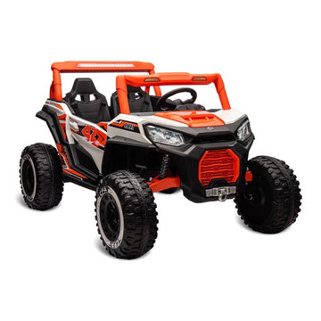 Quadriciclo Big UTV Carro Elétrico Infantil R/C 24V Bandeirante