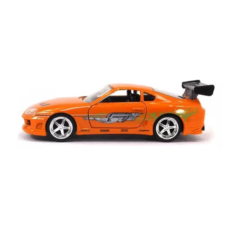 Miniatura Toyota Supra Brian Velozes E Furiosos - Jada