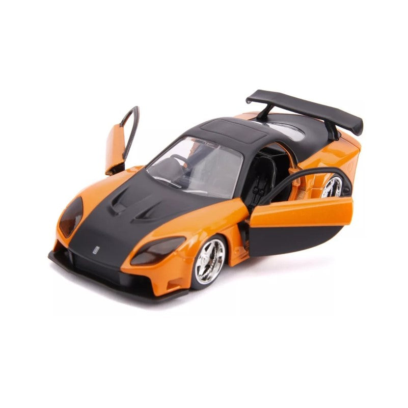 Miniatura Mazda Rx7 Han Velozes e Furiosos - Jada