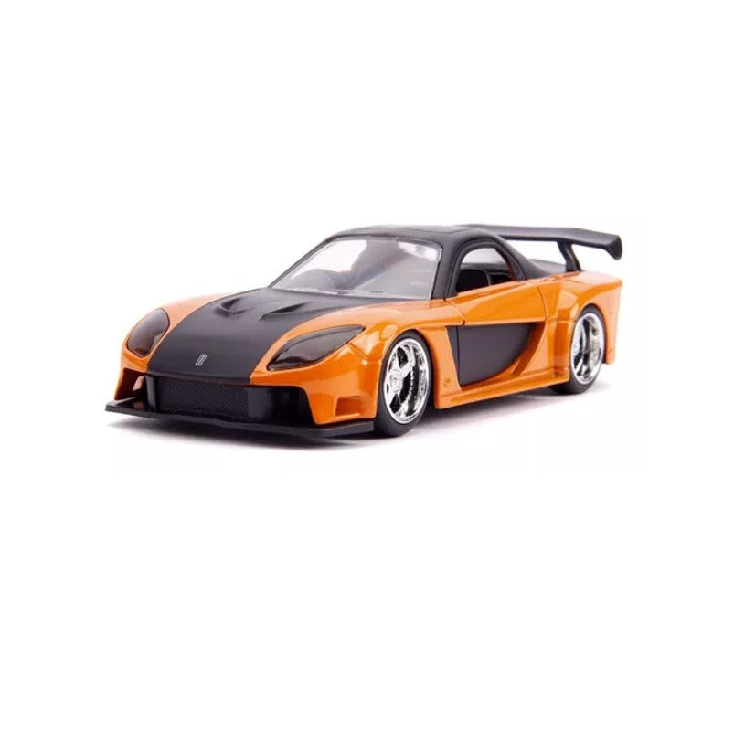 Miniatura Mazda Rx7 Han Velozes e Furiosos - Jada