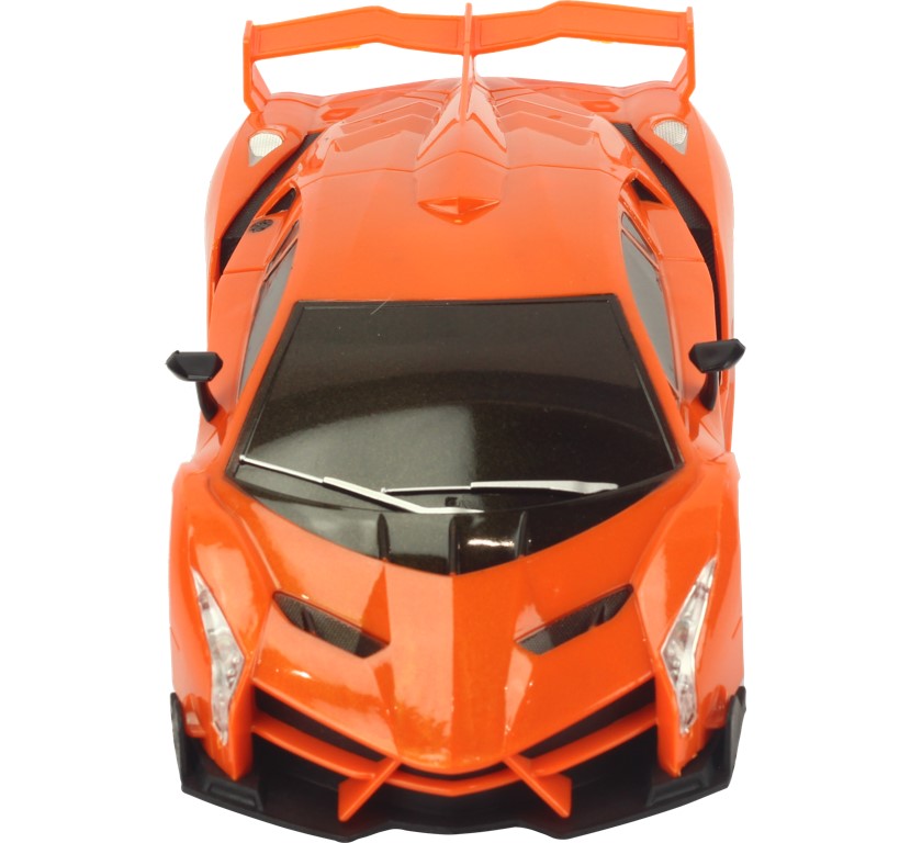 Carrinho de Controle Remoto 7 Funções C/ Pedal e Volante- BBR Toys
