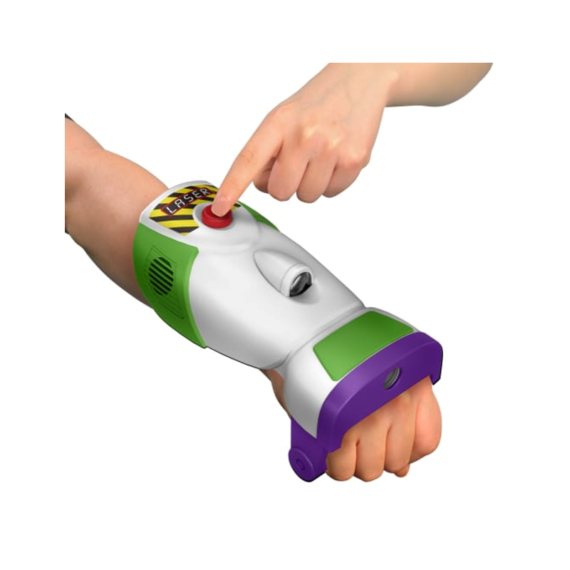 Brinquedo Laser Tag Buzz Lightyear Toy Story 5 - Mattel