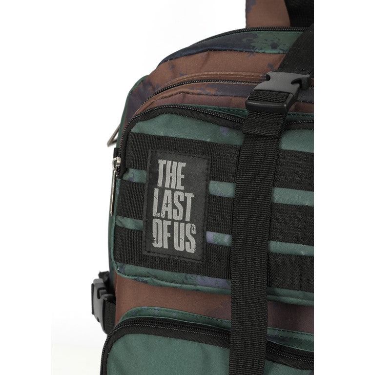 Mochila de Costas Tática The Last Of Us