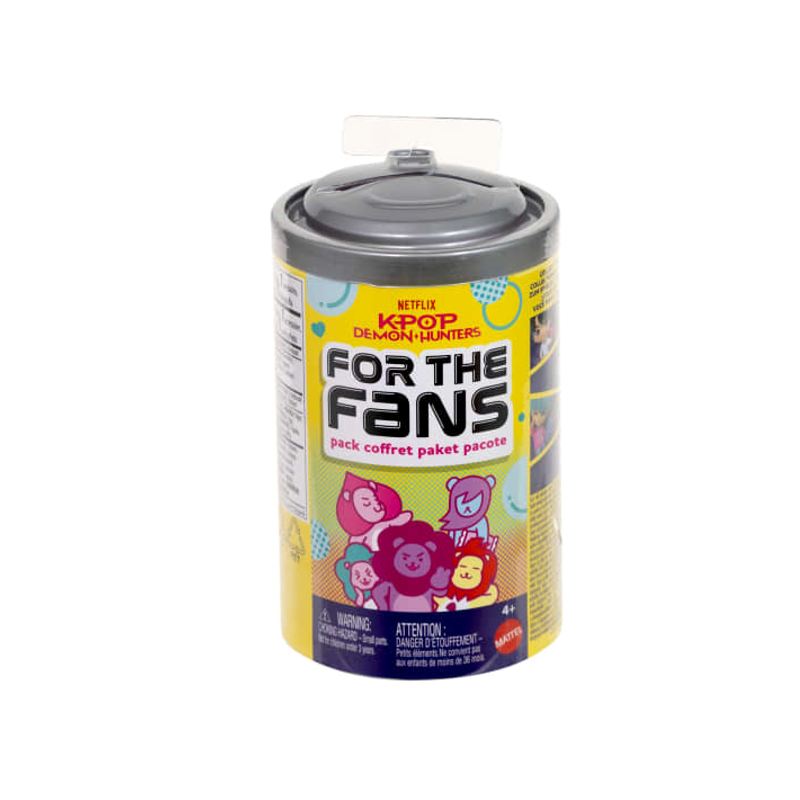 Boneca Guerreiras do KPop For The Fans Surpresa - Mattel