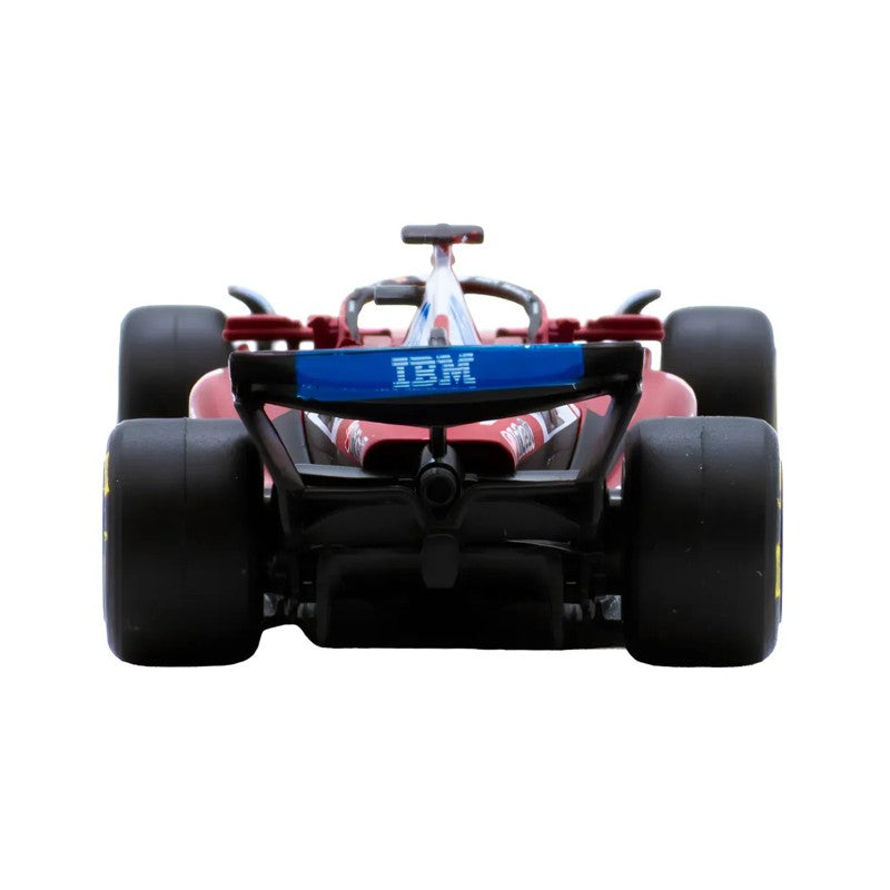 Miniatura Ferrari 1:64 SF-25 Charles Leclerc 16 - Burago