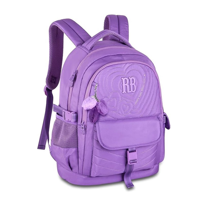 Mochila de Costas Rebecca Bonbon Soft Juvenil RB24582
