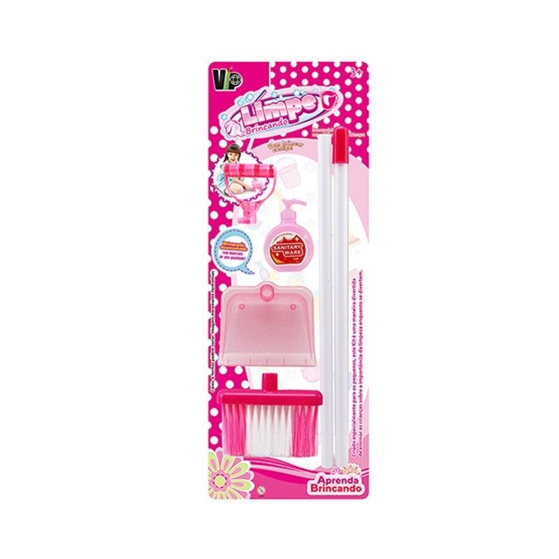 Mini Kit de Limpeza - Vip
