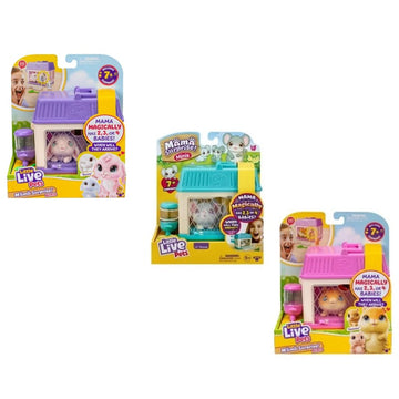 Little Live Pets Mama Surprise Minis - Fun Divirta-se