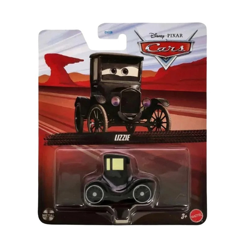 Miniatura Colecionável Filme Carros Disney 1:64 – Mattel