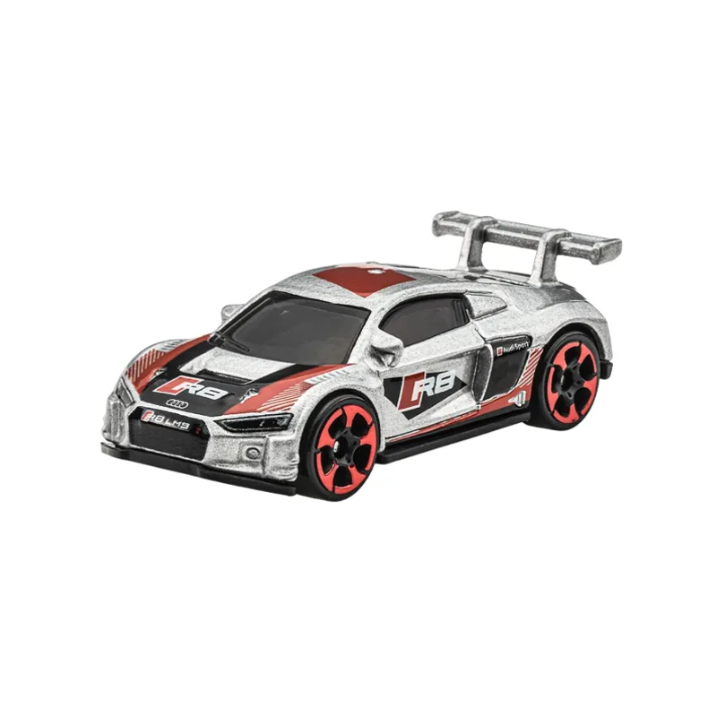 Carrinho Hot Wheels Silver Series 1:64 - Mattel