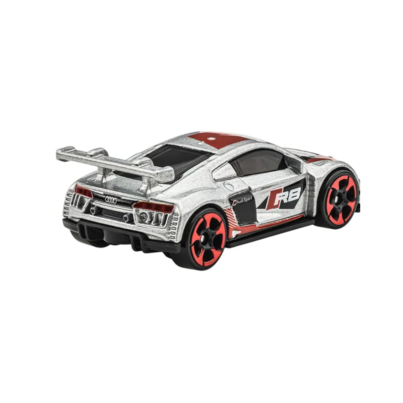 Carrinho Hot Wheels Silver Series 1:64 - Mattel