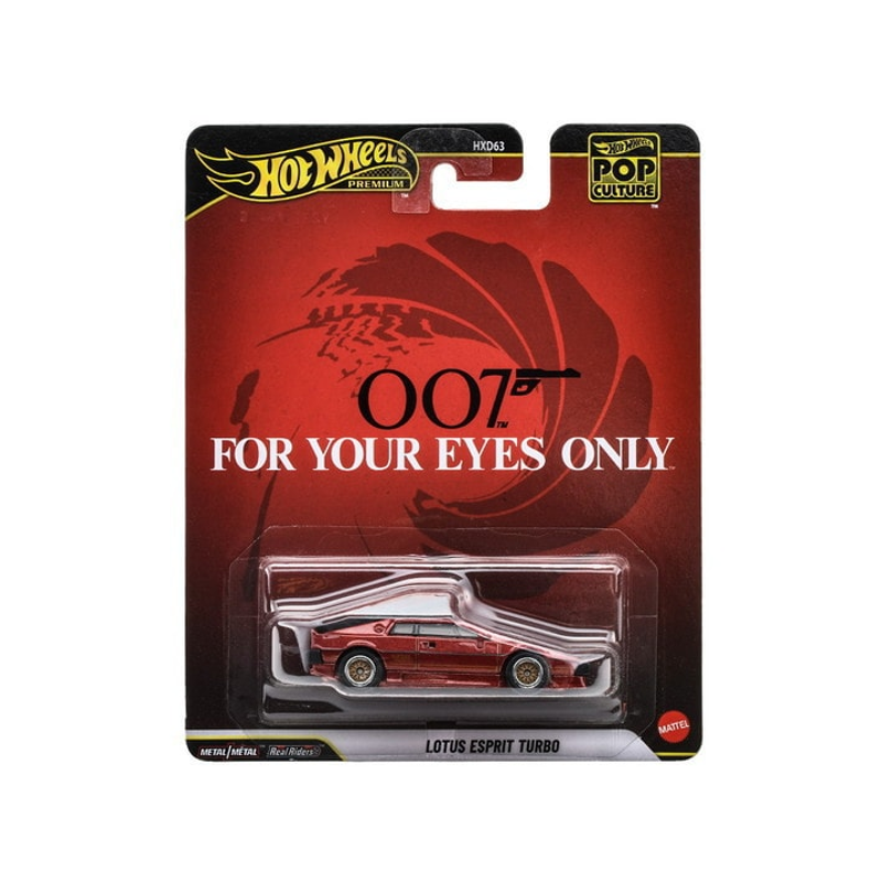 Carrinhos Hot Wheels Cultura Pop - Mattel