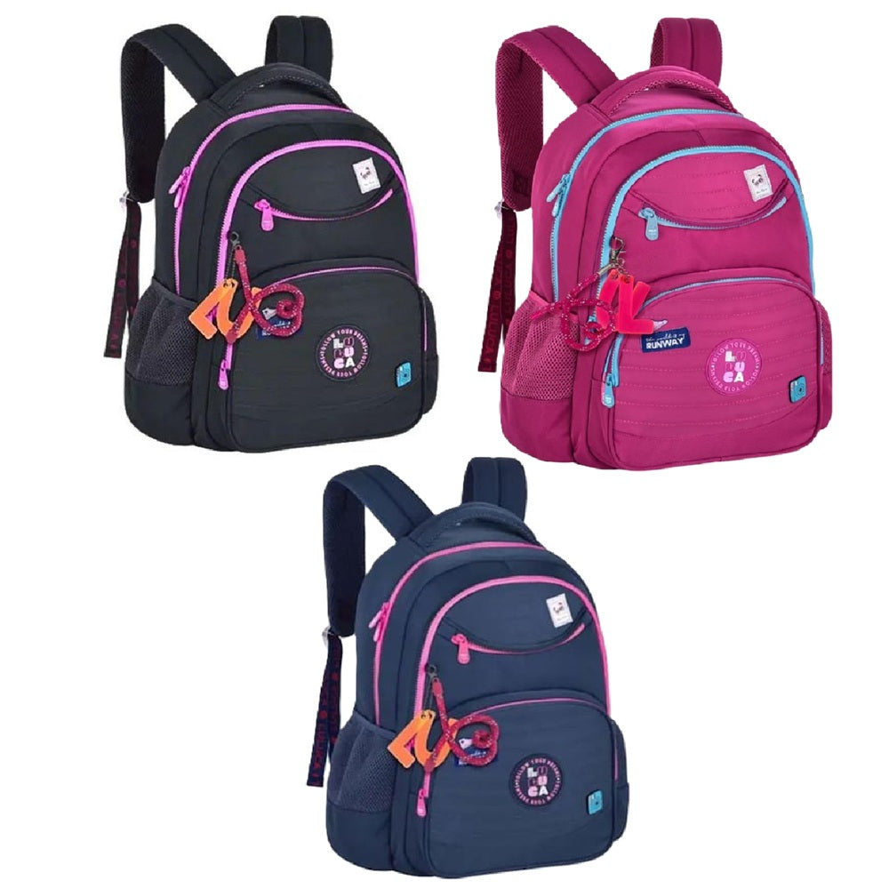 Mochila de Costas Luluca LU24635 - Clio