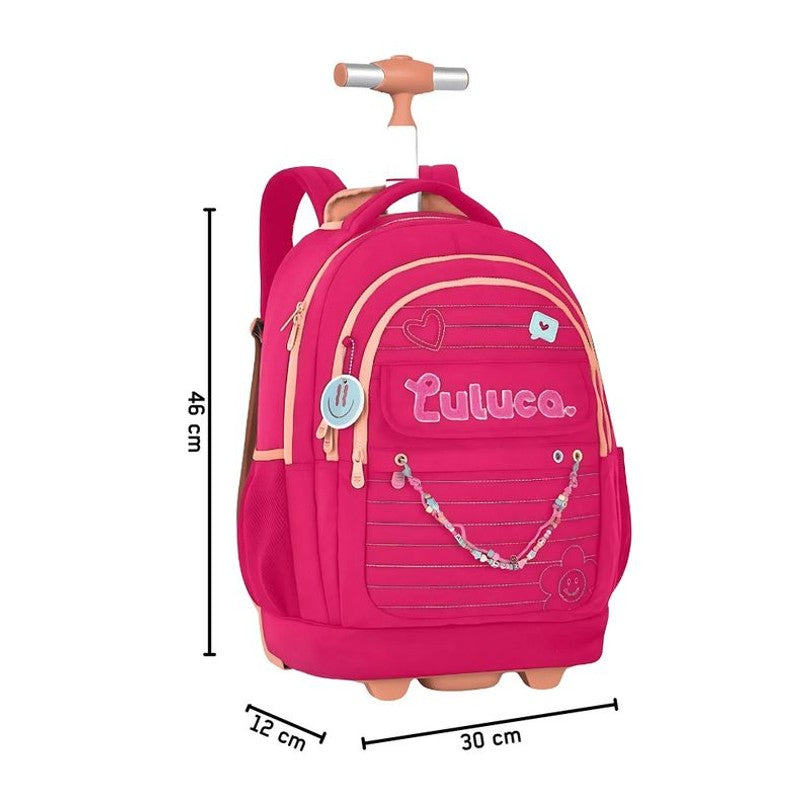 Mochila de Carrinho Luluca LU24606 - Clio