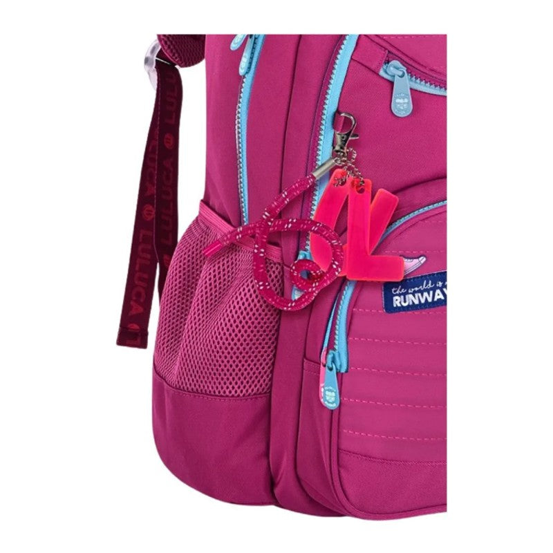 Mochila de Costas Luluca LU24635 - Clio