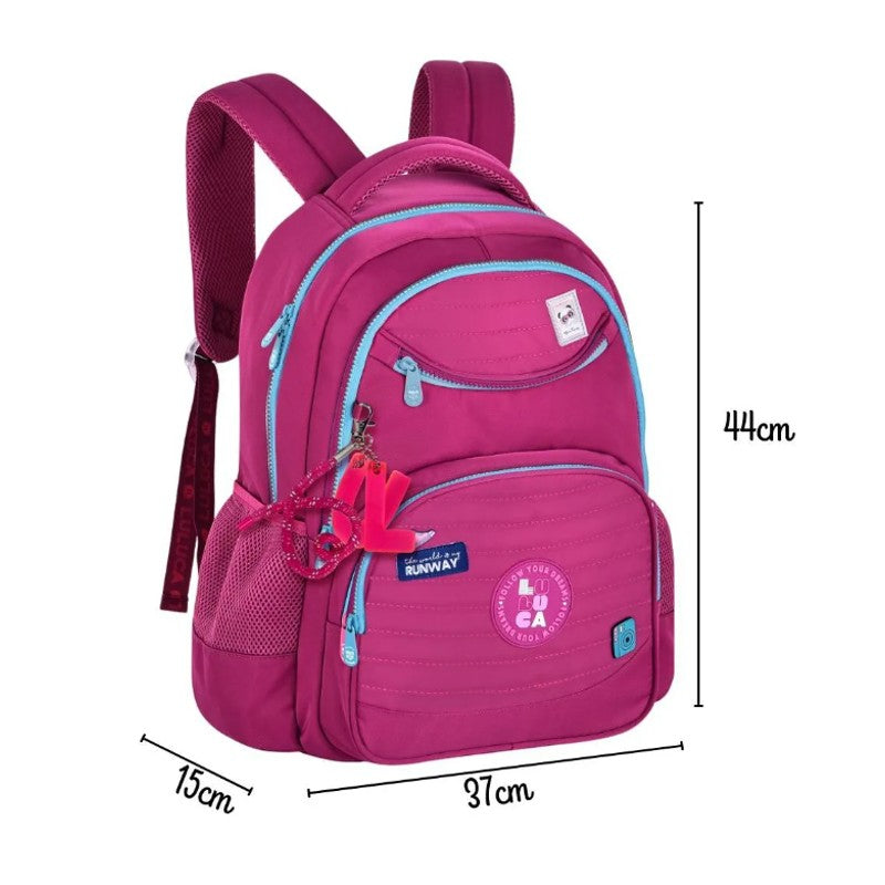 Mochila de Costas Luluca LU24635 - Clio