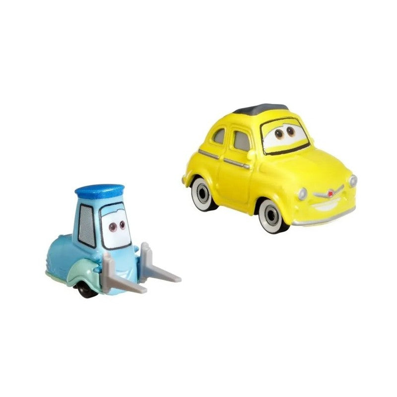 Miniatura Colecionável Filme Carros Disney 1:64 – Mattel