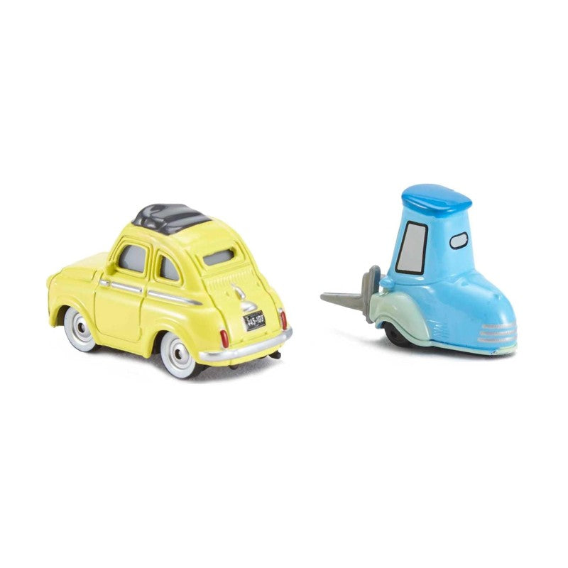 Miniatura Colecionável Filme Carros Disney 1:64 – Mattel