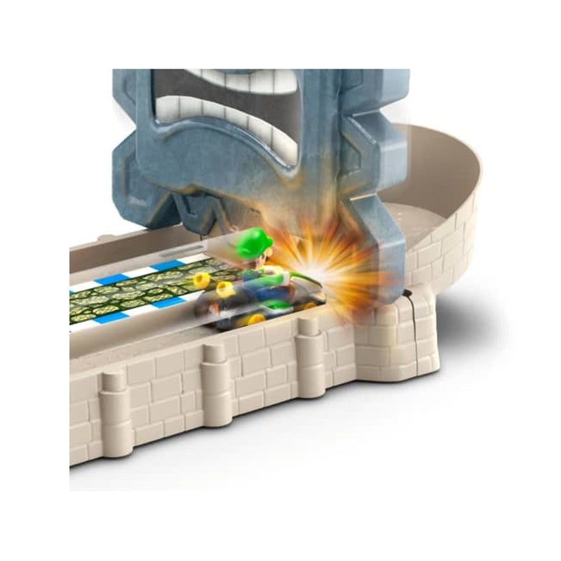 Hot Wheels Pista Mario Kart Desafio - Mattel