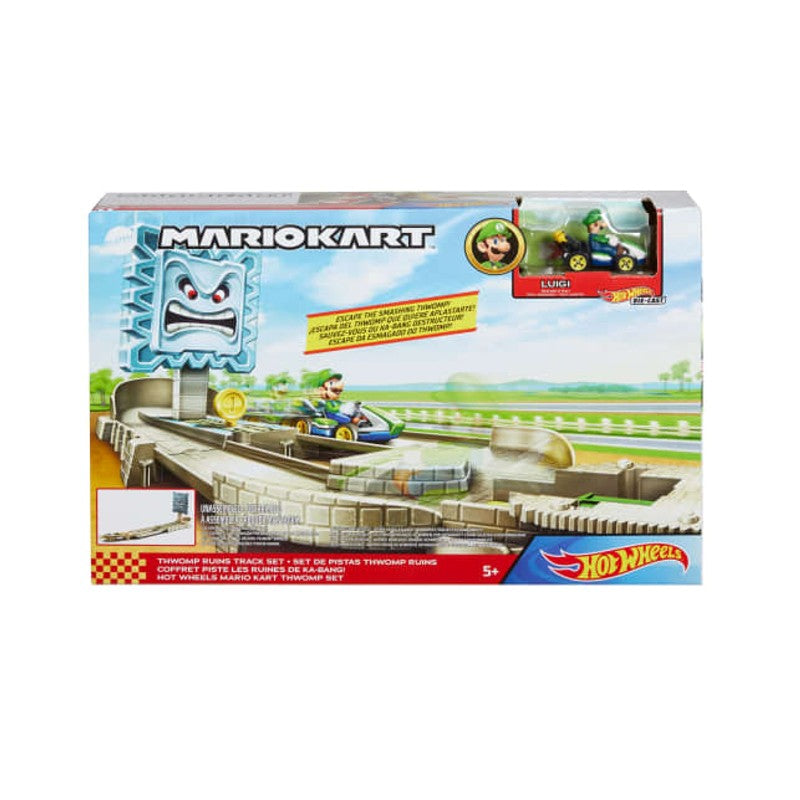 Hot Wheels Pista Mario Kart Desafio - Mattel
